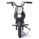24V 200W Electric Motocross Ride-On Motorcycle for Kids 3.1–9.3 MPH Ages 5–15 Magic Cars 18