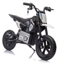 24V 200W Electric Motocross Ride-On Motorcycle for Kids 3.1–9.3 MPH Ages 5–15 Magic Cars 19