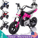 24V 200W Electric Motocross Ride-On Motorcycle for Kids 3.1–9.3 MPH Ages 5–15 Magic Cars 1