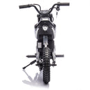 24V 200W Electric Motocross Ride-On Motorcycle for Kids 3.1–9.3 MPH Ages 5–15 Magic Cars 20
