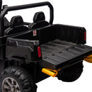 24V 2-Seat Kids Ride-On Truck with Remote Control 400W Powerful Motor Toy Car Magic Cars 12