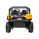 24V 2-Seat Kids Ride-On Truck with Remote Control 400W Powerful Motor Toy Car Magic Cars 15