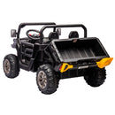 24V 2-Seat Kids Ride-On Truck with Remote Control 400W Powerful Motor Toy Car Magic Cars 21