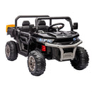 24V Kids Ride-On Truck with Remote Control, 2-Seater, 400W Powerful Motor Magic Cars 13