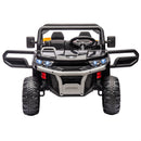 24V Kids Ride-On Truck with Remote Control, 2-Seater, 400W Powerful Motor Magic Cars 14