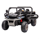 24V Kids Ride-On Truck with Remote Control, 2-Seater, 400W Powerful Motor Magic Cars 19