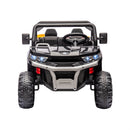 24V Kids Ride-On Truck with Remote Control, 2-Seater, 400W Powerful Motor Magic Cars 23