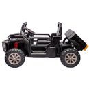 24V Kids Ride-On Truck with Remote Control, 2-Seater, 400W Powerful Motor Magic Cars 2