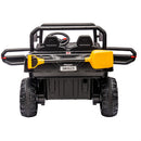 24V Kids Ride-On Truck with Remote Control, 2-Seater, 400W Powerful Motor Magic Cars 9
