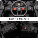 24V Electric Kids Ride-On Off-Road UTV Truck with 200W Motors and Remote Control Black Magic Cars 4