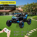 24V Electric Kids Ride-On Off-Road UTV Truck with 200W Motors and Remote Control Blue Magic Cars 5