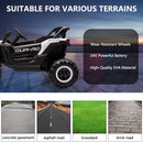 24V Kids Electric Ride-On Off-Road UTV Truck with 200W Motors and Remote Control Magic Cars 6