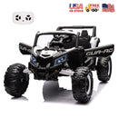 24V Kids Electric Ride-On Off-Road UTV Truck with 200W Motors and Remote Control Magic Cars Variant 0