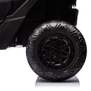 24V 2-Seater Kids Ride-On UTV with Remote Control Toy Car, Speeds 2.5-3.7 MPH for Ages 3+ Magic Cars 10