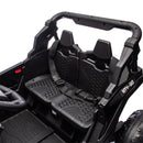 24V 2-Seater Kids Ride-On UTV with Remote Control Toy Car, Speeds 2.5-3.7 MPH for Ages 3+ Magic Cars 11