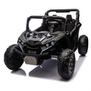 24V 2-Seater Kids Ride-On UTV with Remote Control Toy Car, Speeds 2.5-3.7 MPH for Ages 3+ Magic Cars 12