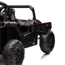 24V 2-Seater Kids Ride-On UTV with Remote Control Toy Car, Speeds 2.5-3.7 MPH for Ages 3+ Magic Cars 13