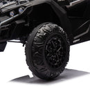 24V 2-Seater Kids Ride-On UTV with Remote Control Toy Car, Speeds 2.5-3.7 MPH for Ages 3+ Magic Cars 15