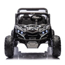 24V 2-Seater Kids Ride-On UTV with Remote Control Toy Car, Speeds 2.5-3.7 MPH for Ages 3+ Magic Cars 17
