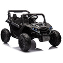 24V 2-Seater Kids Ride-On UTV with Remote Control Toy Car, Speeds 2.5-3.7 MPH for Ages 3+ Magic Cars 18