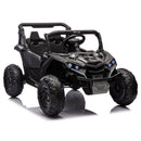 24V 2-Seater Kids Ride-On UTV with Remote Control Toy Car, Speeds 2.5-3.7 MPH for Ages 3+ Magic Cars 3