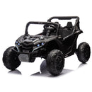 24V 2-Seater Kids Ride-On UTV with Remote Control Toy Car, Speeds 2.5-3.7 MPH for Ages 3+ Magic Cars 6