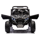 24V 2-Seater Kids Ride-On UTV with Remote Control Toy Car, Speeds 2.5-3.7 MPH for Ages 3+ Magic Cars 7