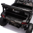 24V 2-Seater Kids Ride-On UTV with Remote Control Toy Car, Speeds 2.5-3.7 MPH for Ages 3+ Magic Cars 9