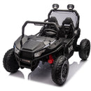 24V Kids 2-Seater Ride-On UTV Car with Remote Control, 3.7-5 MPH, Ages 3+ Magic Cars 11