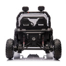 24V Kids 2-Seater Ride-On UTV Car with Remote Control, 3.7-5 MPH, Ages 3+ Magic Cars 16