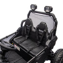 24V Kids 2-Seater Ride-On UTV Car with Remote Control, 3.7-5 MPH, Ages 3+ Magic Cars 7