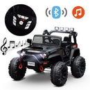 24V Kids Ride-On Truck with Remote Control, 3 Speeds, 2-Seater, 9Ah Battery, and Spring Suspension Magic Cars 6
