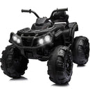 24V Kids Off-Road 4 Wheeler ATV Quad Ride-On Toy Car with 6 MPH Max Speed, LED Lights, and MP3 Player Magic Cars Variant 0