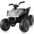 24V Kids 4-Wheeler Ride-On ATV Toy Car with 2 Seats and LED Headlights for Big Kids Magic Cars 1