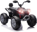 24V Kids 2-Seater ATV Quad with 800W Motors, Bluetooth & USB Connectivity Magic Cars Variant 0