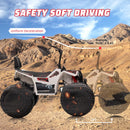 24V Kids 4WD Electric Ride-On ATV Quad Car Magic Cars 1