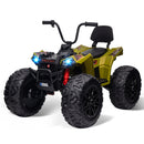24V Kids 4WD Electric Ride-On ATV with EVA Tires and Accelerator Handle Magic Cars Variant 0