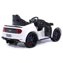 24V Kids Ride-On Ford Mustang GT Custom Edition with Dual Powerful Motors and Remote Control Magic Cars 2