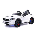 24V Kids Ride-On Ford Mustang GT Custom Edition with Dual Powerful Motors and Remote Control Magic Cars 4