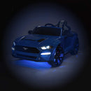24V Kids Ride-On Ford Mustang GT Custom Edition with Dual Powerful Motors and Remote Control Magic Cars 8