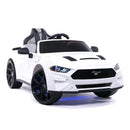 24V Kids Ride-On Ford Mustang GT Custom Edition with Dual Powerful Motors and Remote Control Magic Cars Variant 0