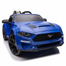 24V Kids Ride-On Ford Mustang GT Custom Edition with Dual Powerful Motors and Remote Control Magic Cars 0