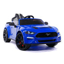 24V Kids Ride-On Ford Mustang GT Custom Edition with Dual Powerful Motors and Remote Control Magic Cars 1