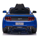 24V Kids Ride-On Ford Mustang GT Custom Edition with Dual Powerful Motors and Remote Control Magic Cars 3