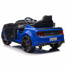 24V Kids Ride-On Ford Mustang GT Custom Edition with Dual Powerful Motors and Remote Control Magic Cars 4