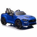24V Kids Ride-On Ford Mustang GT Custom Edition with Dual Powerful Motors and Remote Control Magic Cars 5