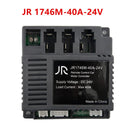 24V Kids Car Controller JR1746M 40A with Baby Car Receiver and Accessories Magic Cars 1