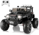 24V Electric Kids Ride-On Truck with 2x200W Motors, Battery Power, and Remote Control Magic Cars 14