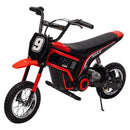 24V Kids Electric Off-Road Dirt Bike Motorcycle Ride-On with 14 MPH High Speed Magic Cars 10