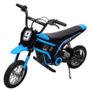 24V Kids Electric Off-Road Dirt Bike Motorcycle Ride-On with 14 MPH High Speed Magic Cars 12